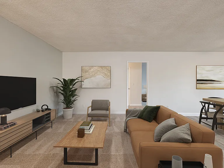 Remodeled Apartment