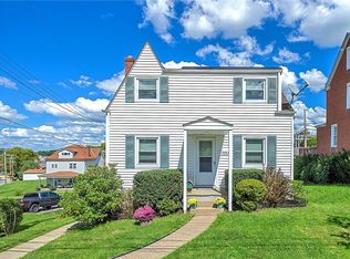 4643 W Run Rd, Pittsburgh, PA 15207