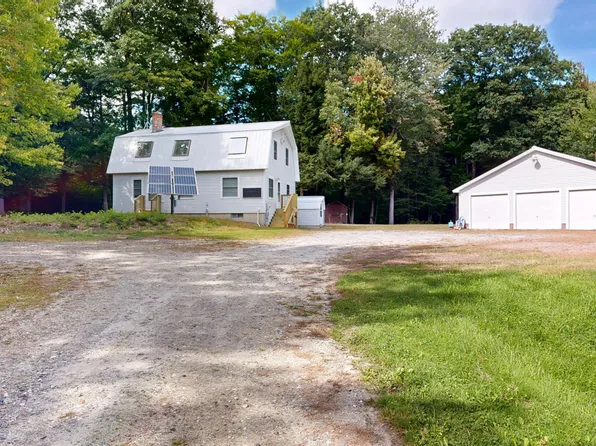27 Greene Road, Wales, ME 04280