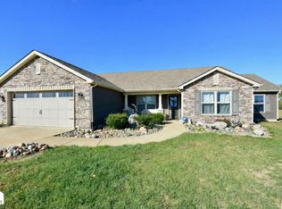 3426 N Charlais Cir, Delphi, IN 46923