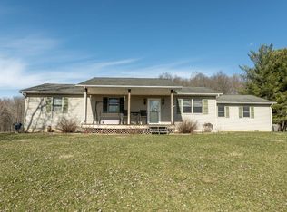 745 Kessinger School Rd, Jackson, OH 45640