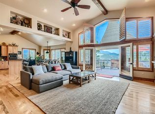 25391 Westridge Rd, Golden, CO 80403