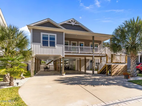 224 NE 58th Street, Oak Island, NC 28465