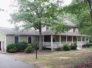 2440 Gobblers Ridge Rd, Powhatan, VA 23139