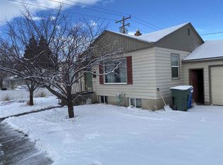 1538 E Fremont St, Pocatello, ID 83201