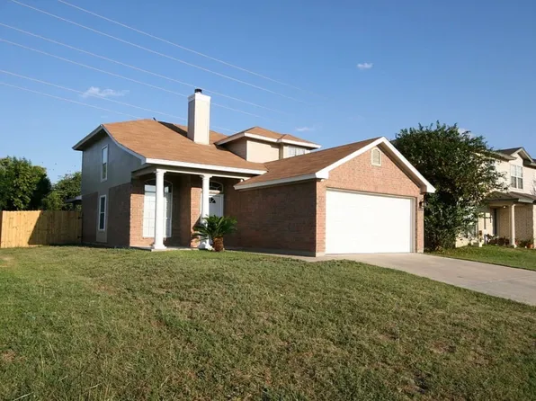 1505 Quarry Dr, Killeen, TX 76543