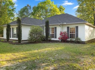 9099 Mars Hill Rd, Bauxite, AR 72011