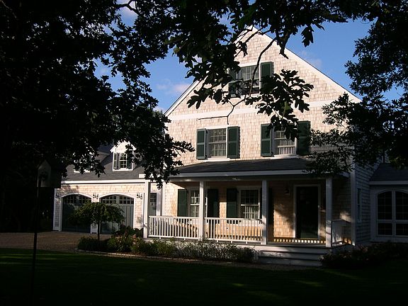 Summer Front View