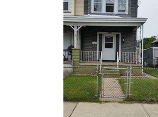 819 Lois Ave, Camden, NJ 08105