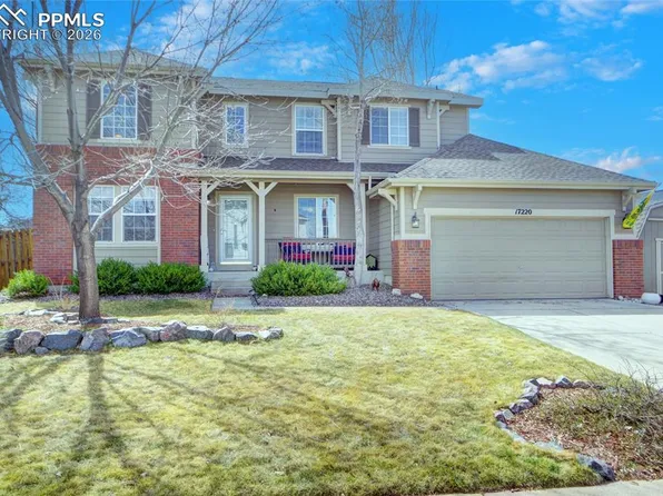 17220 Mountain Lake Dr, Monument, CO 80132