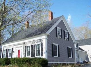 181 Main St, Freeport, ME 04032