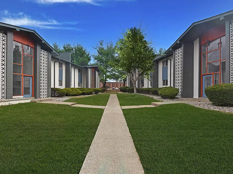 Courtyard