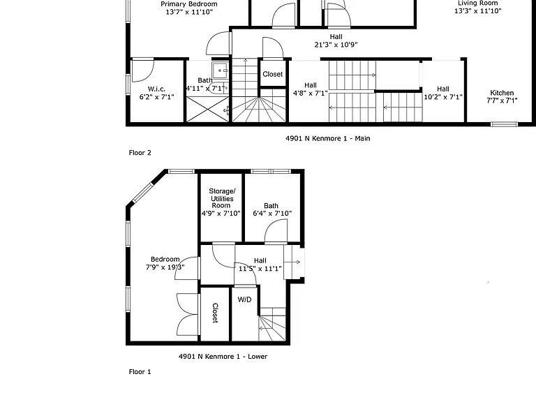 4901 N Kenmore Ave #1 — Photo 2