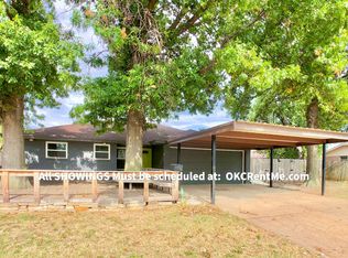 805 N Markwell Ave, Moore, OK 73160