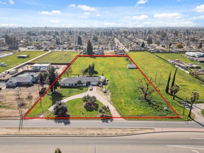 4167 W Shields Ave, Fresno, CA, 93722