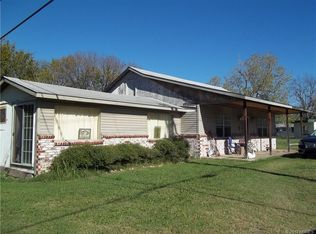 31981 E 690th Rd, Wagoner, OK 74467