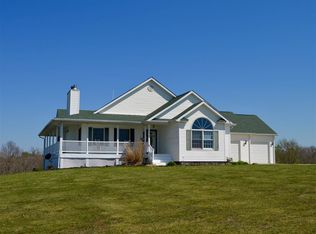 4081 Vinegar Hill Rd, Bedford, IN 47421