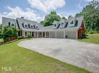 636 Hickory Grove Church Rd, Monroe, GA 30656