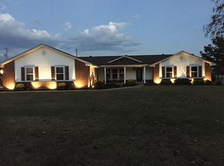 11066 Liberty Hill Rd, Cameron, OK 74932