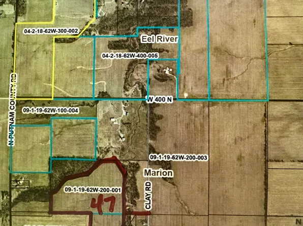 0 Clay Rd, North Salem, IN 46165