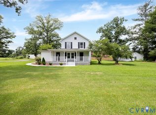 13130 The Glebe Ln, Charles City, VA 23030