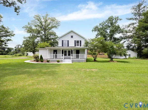 13130 The Glebe Ln, Charles City, VA 23030
