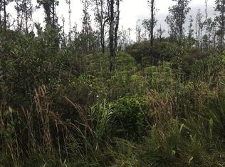 Io Kea Road Rd #4-LOT 3367, Mountain View, HI 96771