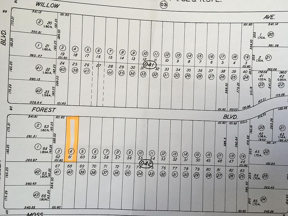 1st image of Forest Blvd