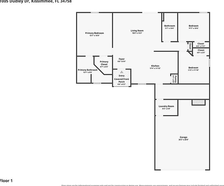 3 bed, 2.0 bath, 1314 sqft, $1,805 — Photo 2