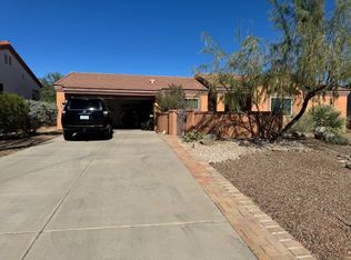 2026 W Via Nuevo Leon, Green Valley, AZ 85622