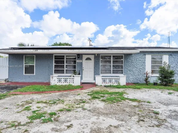 1840 NW 33rd Ter, Lauderhill, FL 33311