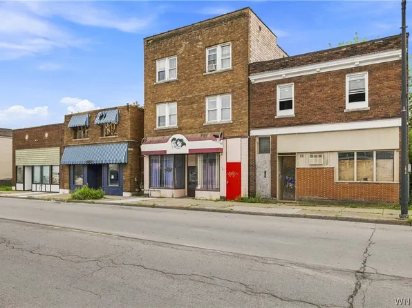 1609 Pine Ave, Niagara Falls, NY 14301