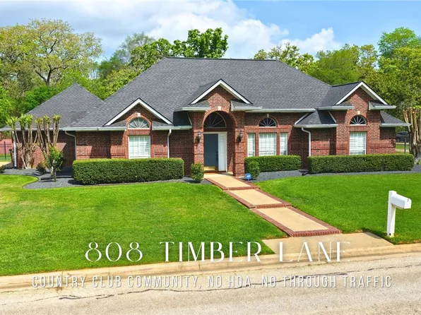 808 Timber Ln, Caldwell, TX 77836