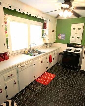 Unique Kitchen