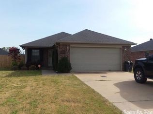 3355 Malvern Hill Rd, Conway, AR 72032