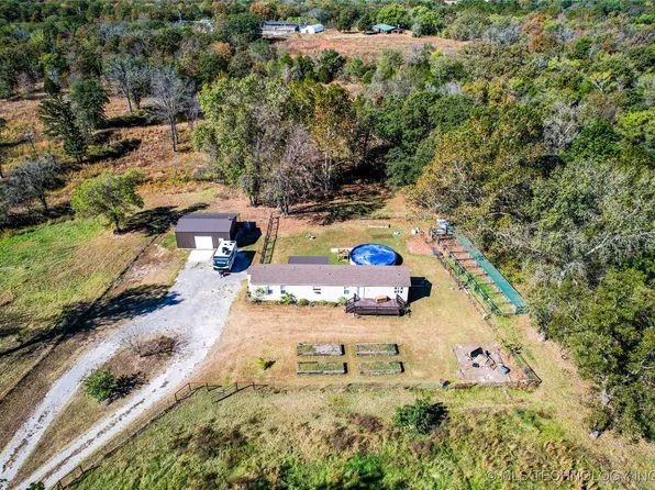 25028 S 465th West Ave, Depew, OK 74028