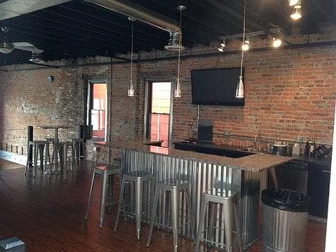 Bar Area