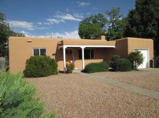 1412 Jefferson St NE, Albuquerque, NM 87110