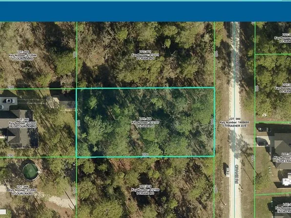 16255 Crane Rd Lot 20, Brooksville, FL 34614