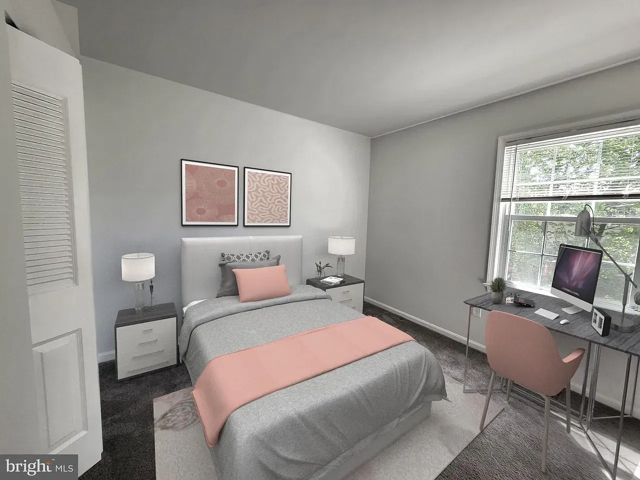 1 bed, 2.5 bath, $900 — Photo 3
