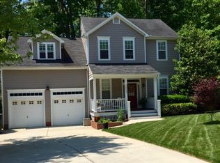 10005 Smith Basin Ln, Raleigh, NC 27614