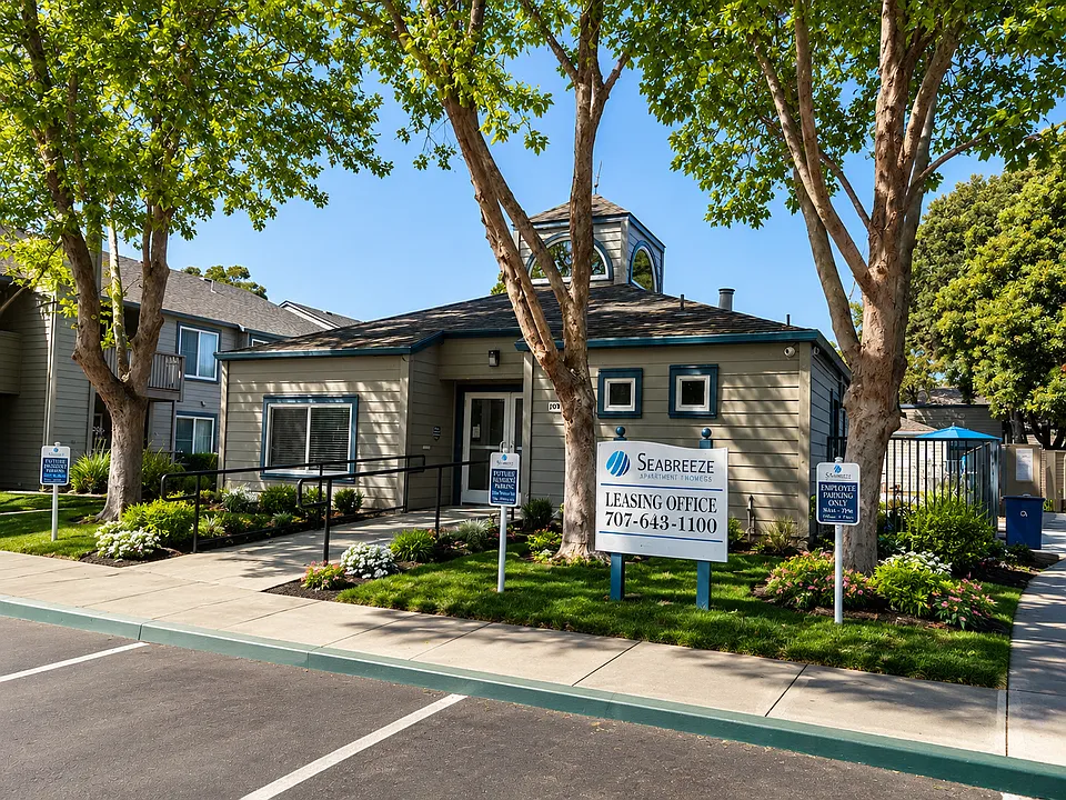 Seabreeze Vallejo