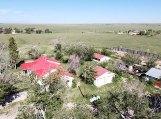 38810 Fossinger Rd, Rush, CO 80833