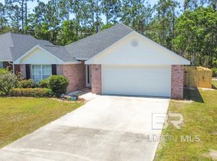 4219 Coyote Ln, Orange Beach, AL 36561