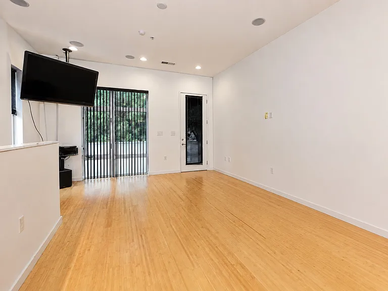 Main Living Space.