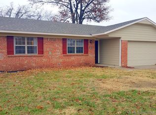 3256 S 121st East Ave E, Tulsa, OK 74146