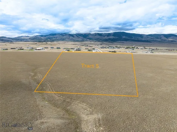 TRACT 5 Desert Dr, Townsend, MT 59644
