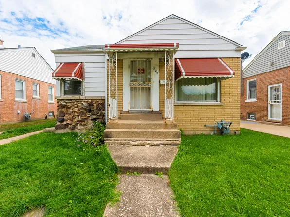 529 49th Ave, Bellwood, IL 60104