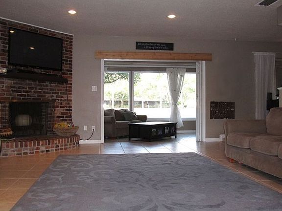 Living Room looking toward back yard.