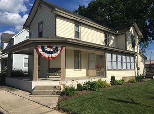 116 Wall St, Brookville, OH 45309